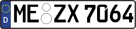 ME-ZX7064