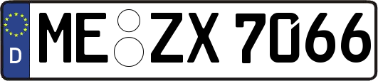 ME-ZX7066