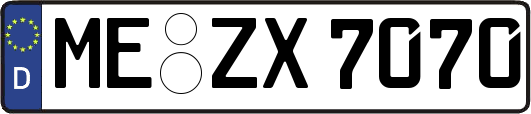 ME-ZX7070