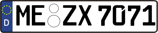 ME-ZX7071