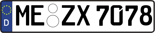 ME-ZX7078