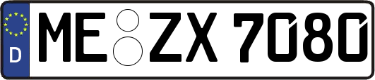 ME-ZX7080