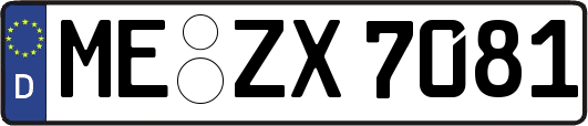 ME-ZX7081