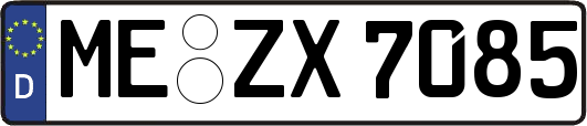 ME-ZX7085