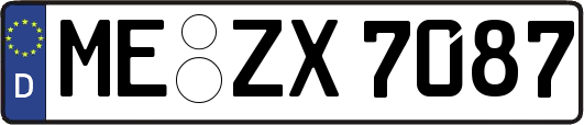 ME-ZX7087