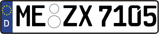 ME-ZX7105