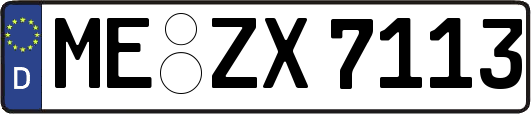 ME-ZX7113
