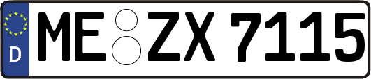 ME-ZX7115