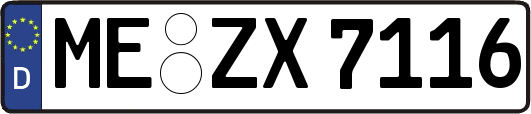 ME-ZX7116