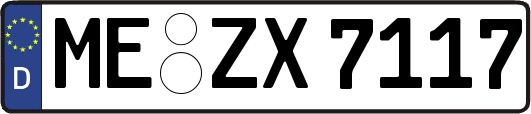 ME-ZX7117
