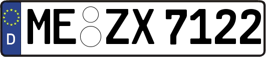 ME-ZX7122