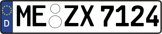 ME-ZX7124