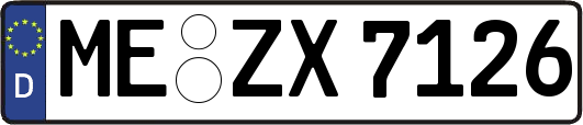 ME-ZX7126