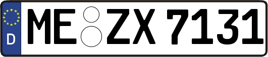 ME-ZX7131