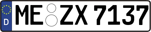 ME-ZX7137