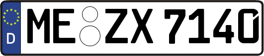 ME-ZX7140