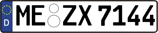 ME-ZX7144