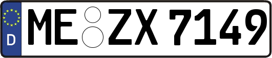 ME-ZX7149