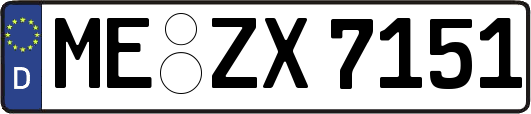 ME-ZX7151