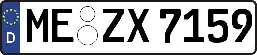 ME-ZX7159