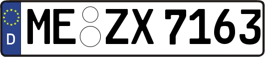 ME-ZX7163