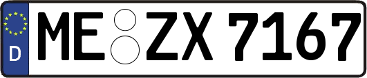 ME-ZX7167