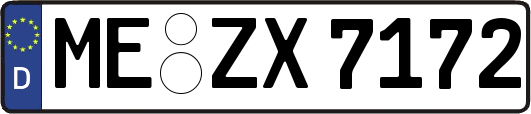 ME-ZX7172