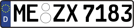 ME-ZX7183