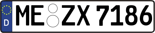 ME-ZX7186