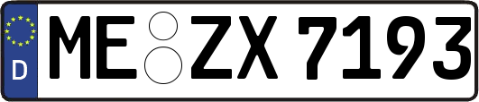 ME-ZX7193