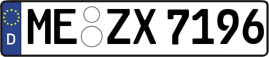 ME-ZX7196