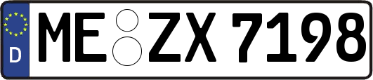 ME-ZX7198