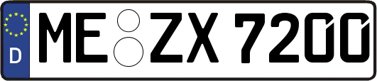 ME-ZX7200