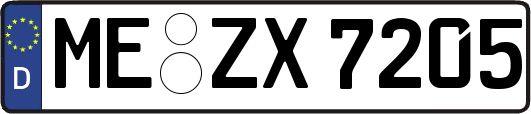 ME-ZX7205