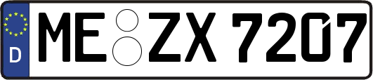 ME-ZX7207