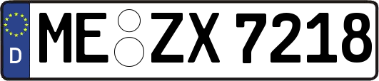 ME-ZX7218