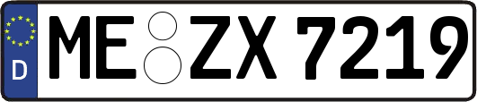 ME-ZX7219