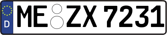 ME-ZX7231