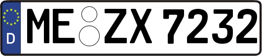 ME-ZX7232