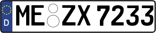 ME-ZX7233
