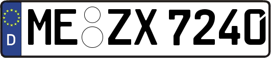 ME-ZX7240