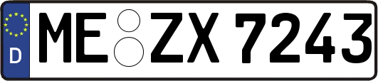 ME-ZX7243
