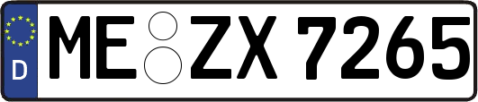 ME-ZX7265