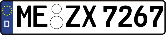 ME-ZX7267