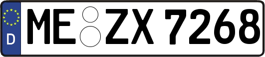ME-ZX7268