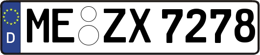 ME-ZX7278