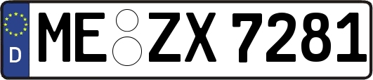 ME-ZX7281