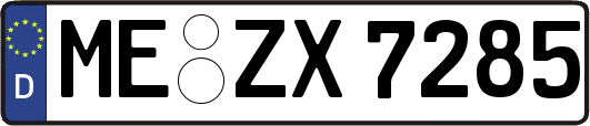 ME-ZX7285