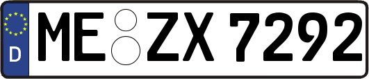 ME-ZX7292