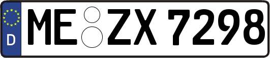 ME-ZX7298